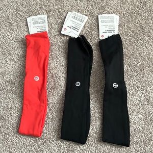 Lululemon headbands